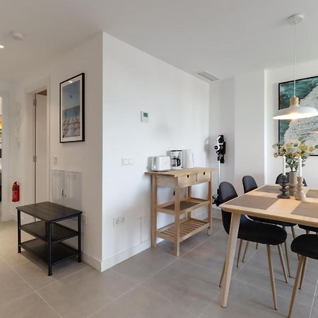 Marinsa Beach, 1 Bedroom With Seaview Torrox Exterior photo
