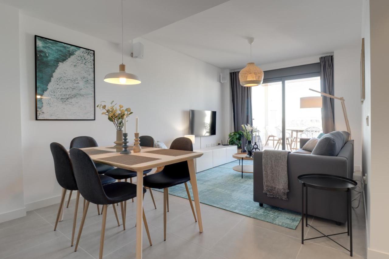 Marinsa Beach, 1 Bedroom With Seaview Torrox Exterior photo